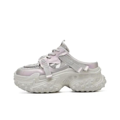 Daphne ЭВА Тихие Домашние тапочки Женские