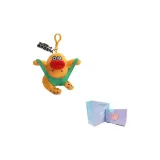 Бежавший сумасшедший-[Желтый]+Коробка[Встреча синий-фиолетовый]