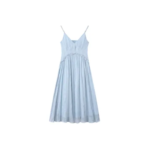 GOSO Синий Женские Слиплатья