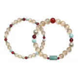 Линжу Ши Тень Браслет с бусинами + Хуаси Инъюэ Браслет с бусинами