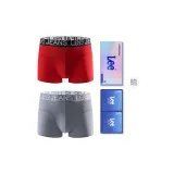 Красный + Серый