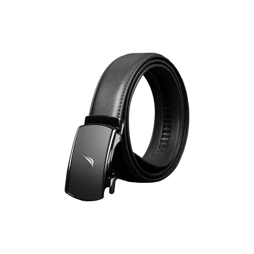 NAUTICA TAILORED Ремни из коровьей кожи Мужской 3,5CM