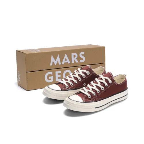 MARS*GEOME Canvas Shoes Low Top Unisex