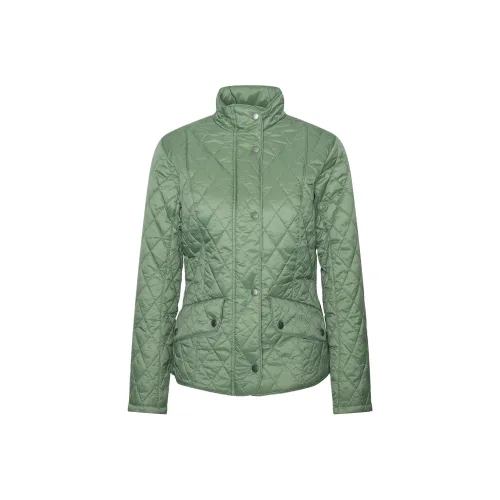 BARBOUR Куртки и Пальто Женские Зеленые