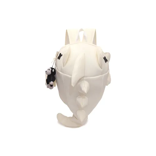 Kewuku Oxford Рюкзак Унисекс Белый Черный Серый