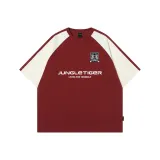 Бургундский & Кремово-абрикосовый