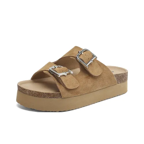 DAPHNE ЭВА Quiet Slip-Ons Женские