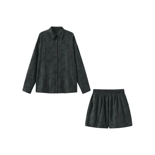 11SH97 Женские комплекты с рубашками