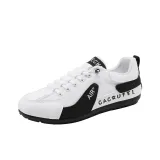 бело-черный