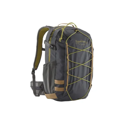 Patagonia Stealth Рюкзаки Кованый Серый Унисекс
