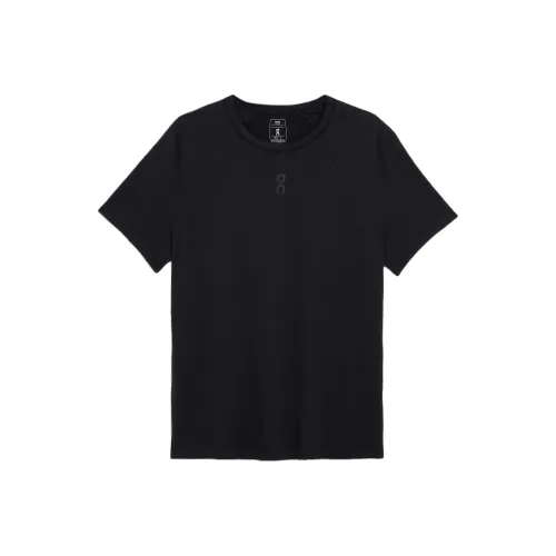 On Trek T Черная мужская футболка