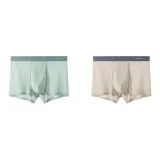 2 пачки (Аква зеленый + Светлый кофейный)