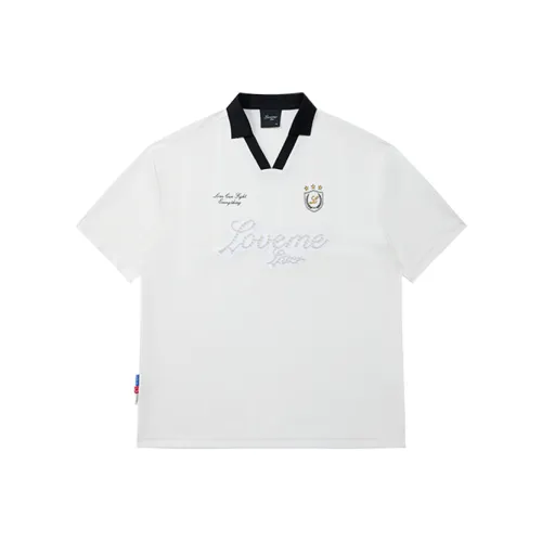 LOVE ME LATER Поло Унисекс