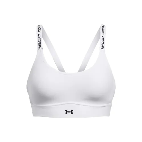 Under Armour Infinity Белый Женское Спортивное Нижнее Белье
