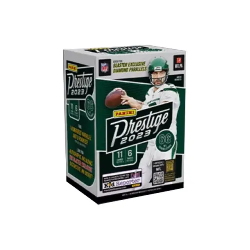 PANINI 23 Prestige Football NFL Rugby Коллекционная карта GRENADE EDITION Игрок Карточки Спортивные карты Целая коробка