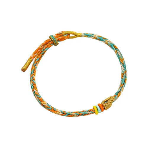 MIDNIGHT MOMENT Ткань Браслеты Шнурки Унисекс