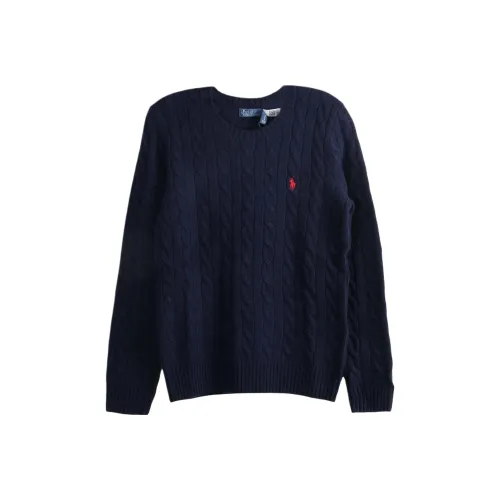 Polo Ralph Lauren Свитер Женский Морской Синий