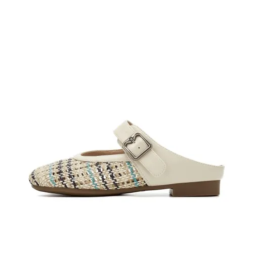 Daphne Тихие Домашние Тапочки Женские