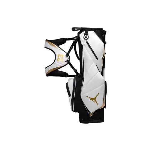 Джордан Fadeaway Полиэстер GOLF Клуб Сумка Органайзеры для путешествий Унисекс Белый