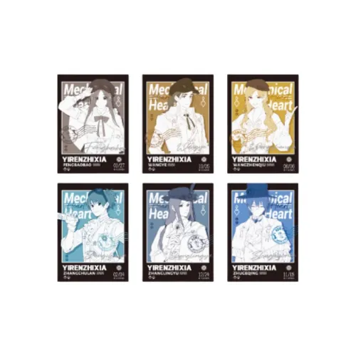 JOYOUTH Арт-принты аниме