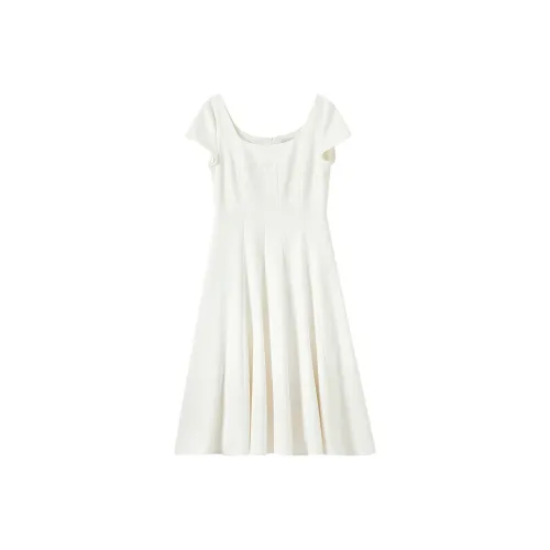 SENTUBILA Короткий рукав Платье Женское