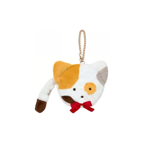 Sanrio Plush Travel Storage Bag Mini Women's Multicolor Patchwork