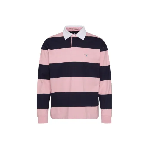 BARBOUR Мужская Розовая Поло
