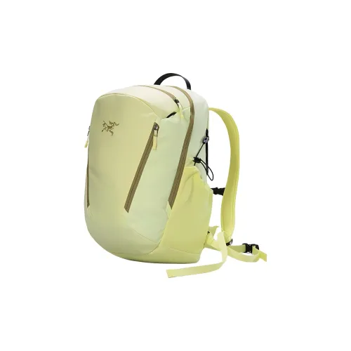 Arcteryx Нет Емкость Туристические сумки Полиэстер Ярко-желтый и Оливково-зеленый Унисекс