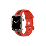 Красный, Черный, Бабочка, Ласточкин хвост, Двухцветный