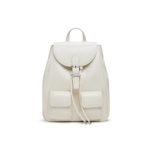 CHARLES KEITH ПУ (полиуретан) Рюкзак Средний Женский Многоцветный