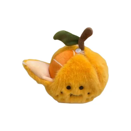 BANQIN Веселье Сделай сам Апельсин Кукла Плюшевая Подвеска 12 см Высота