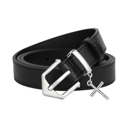 VINEY Ремни из синтетической кожи унисекс 2,2 см