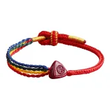 Дракон Лодка Праздничный Цонгзи Плетеный канат (Детский)