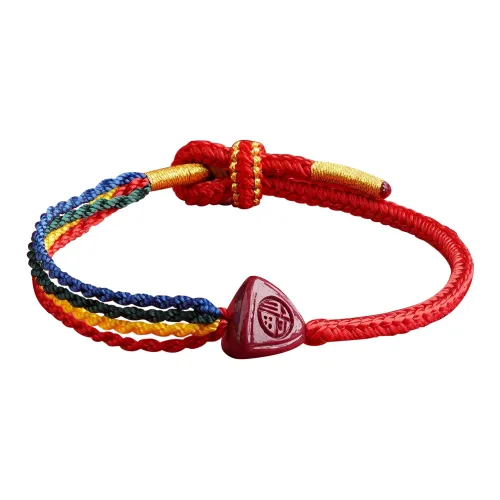 Moon Jewelry Плетеные браслеты из каната Унисекс