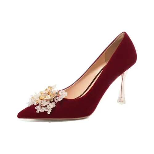 Lanza Низкий каблук Высокие каблуки Женские