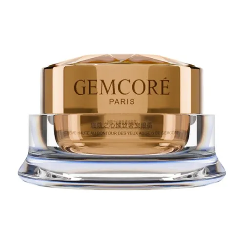 GEMCORE Роскошный Любимый Крем для глаз Укрепляющий Увлажняющий Смягчающий Восстанавливающий Против морщин