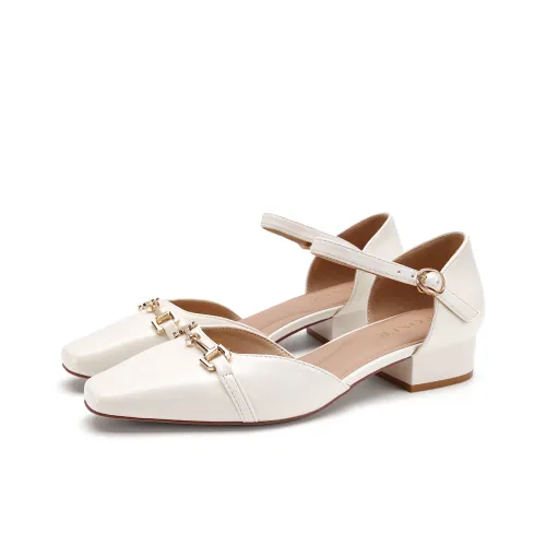 FOXER Квадратный каблук Высокие каблуки Женские