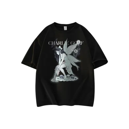 CHARLIE GOLF Унисекс Футболка