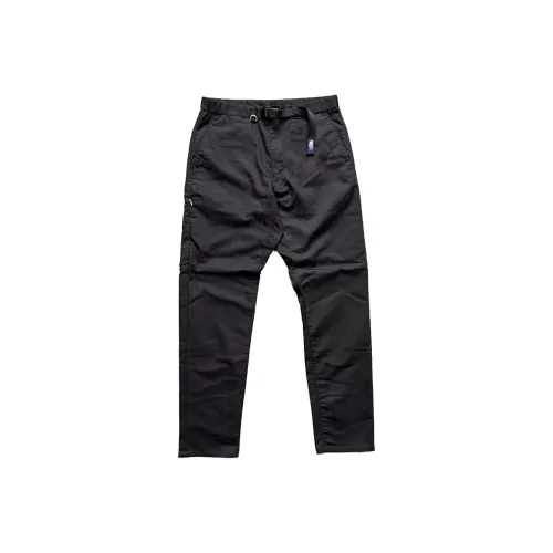 THE NORTH FACE PURPLE LABEL Повседневные шорты Мужские Черные