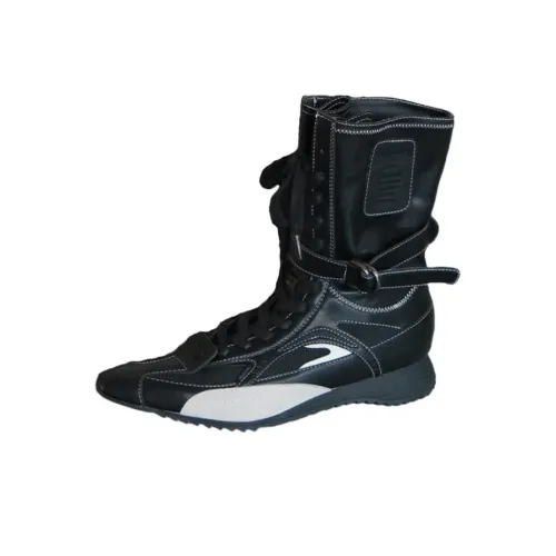 Ботильоны Mooreyu Atelier 3 см Женские Черные