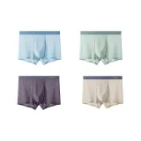 4 пачки (Ледяной синий + Аква зеленый + Серо-фиолетовый + Светло-кофейный)