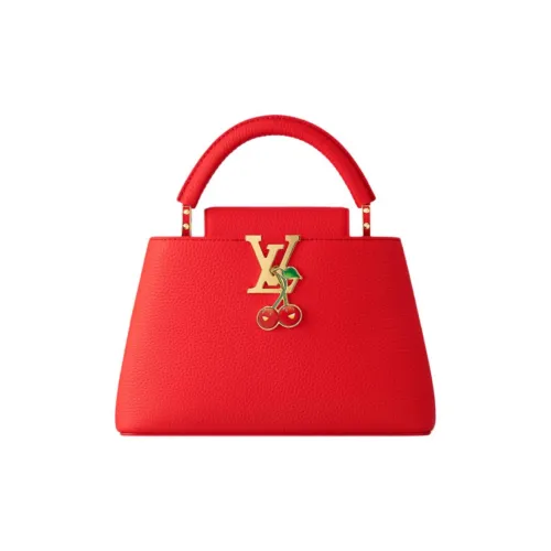 LOUIS VUITTON Capucines Сумки Женские