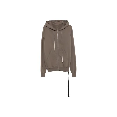 Rick Owens DRKSHDW Свитшот Мужской Коричневый