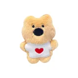 YT0007-Кофе Highland-Белый Нагрудник