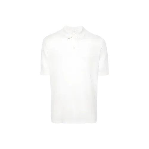 Eleventy FIRSTCLASS Made IN Italy Мужское Поло Белое