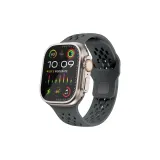 Dark Gray, Fluoropolymide Perforated  
Темно-серый, фторкаучук, перфорированный