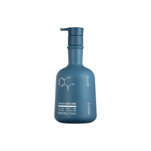 Tondi Очищающие средства Мужской