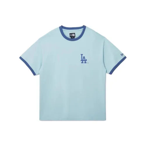 New Era Ice Blue Унисекс T-рубашки