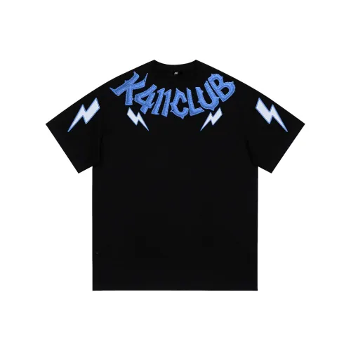 K411 Унисекс Футболка