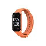 Яркий оранжевый